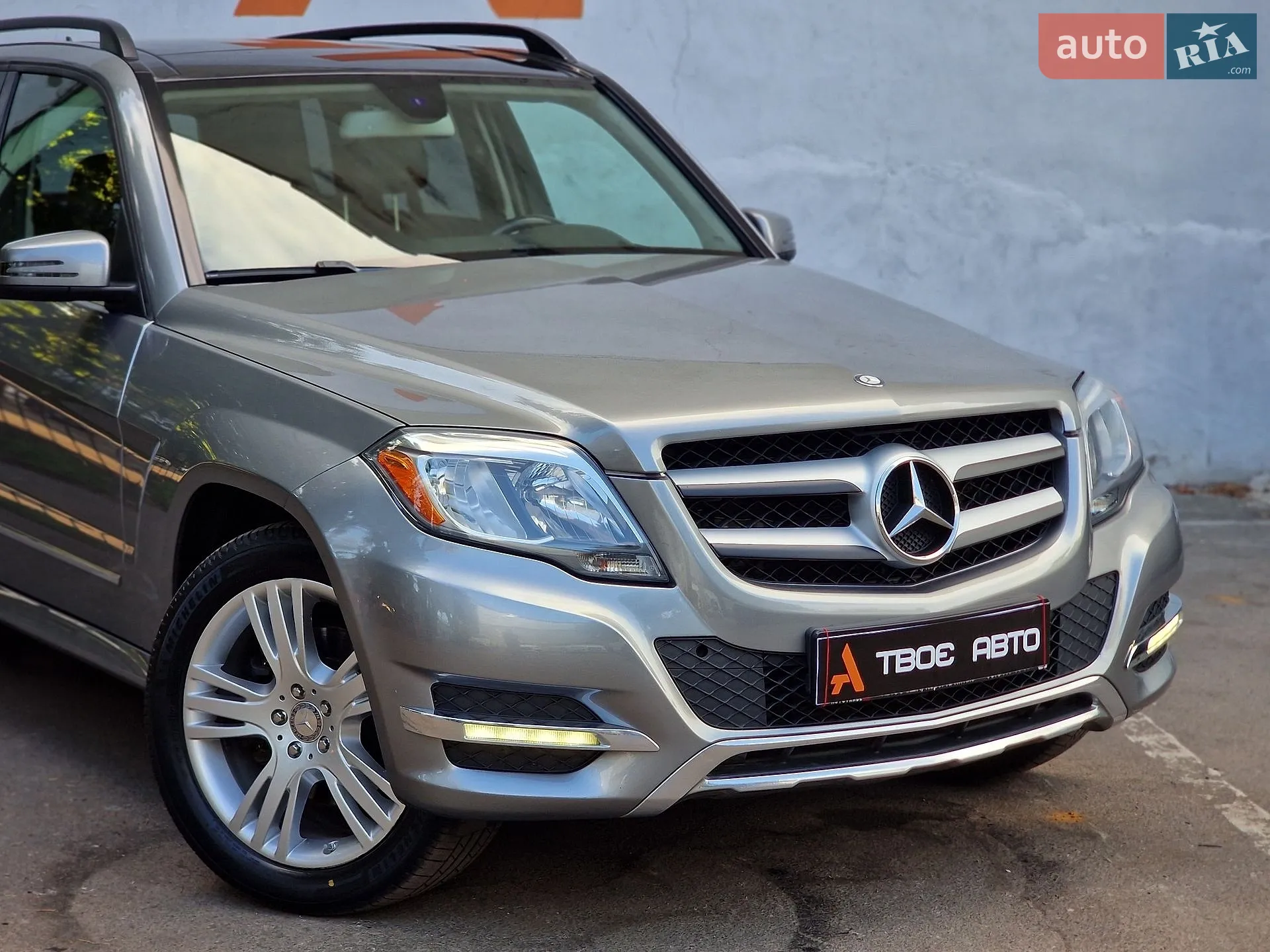 2015 Mercedes-Benz GLK-klasse - мініатюра 18