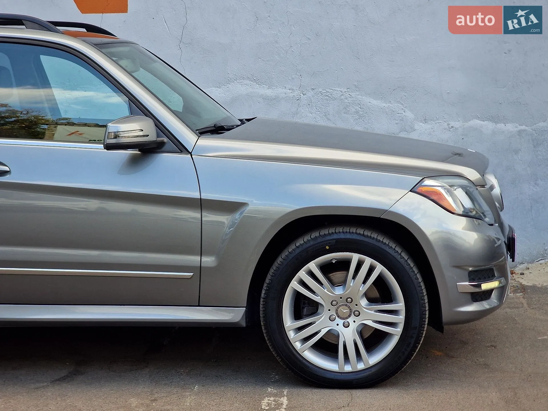 2015 Mercedes-Benz GLK-klasse - мініатюра 20