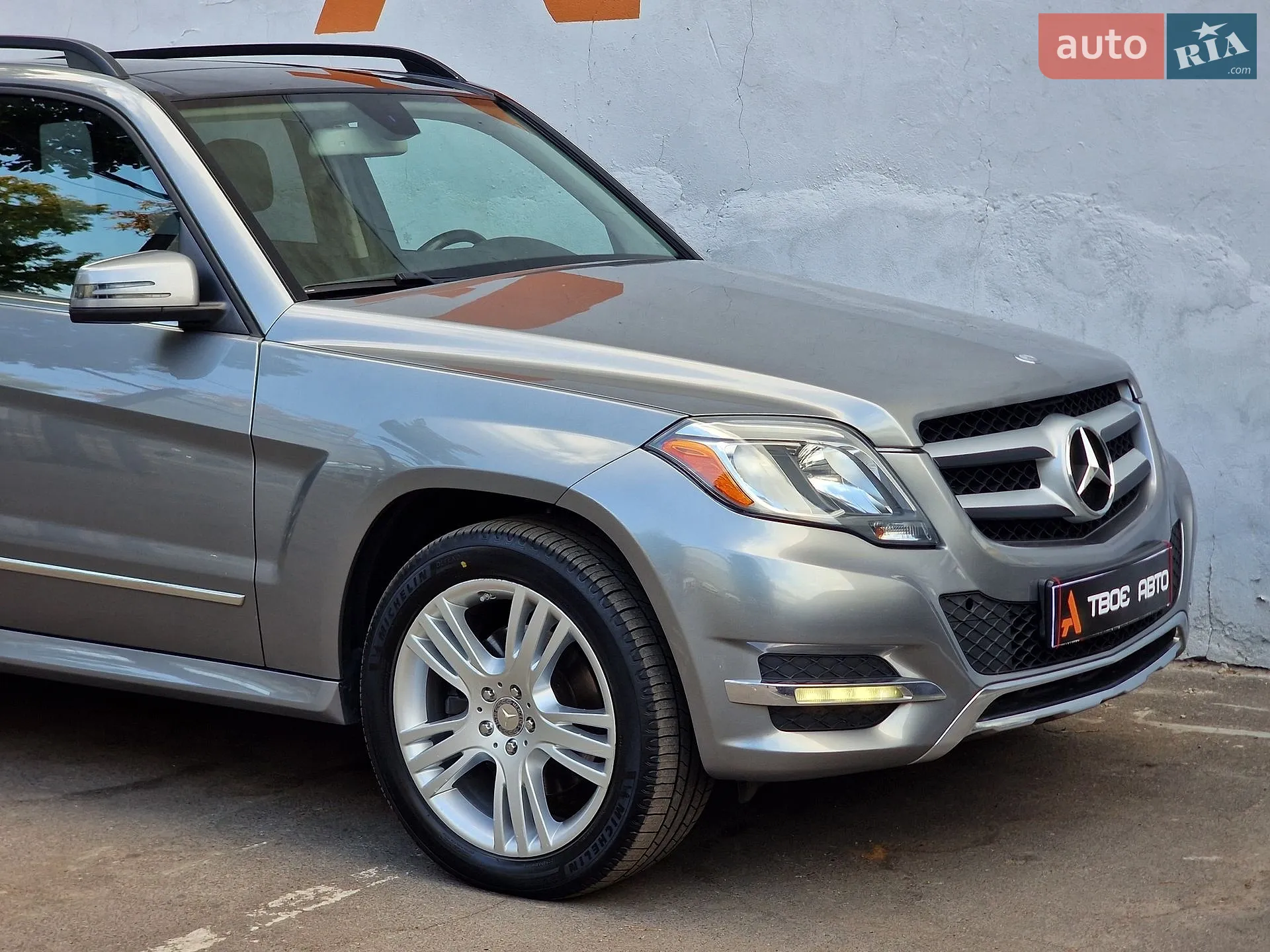 2015 Mercedes-Benz GLK-klasse - мініатюра 21