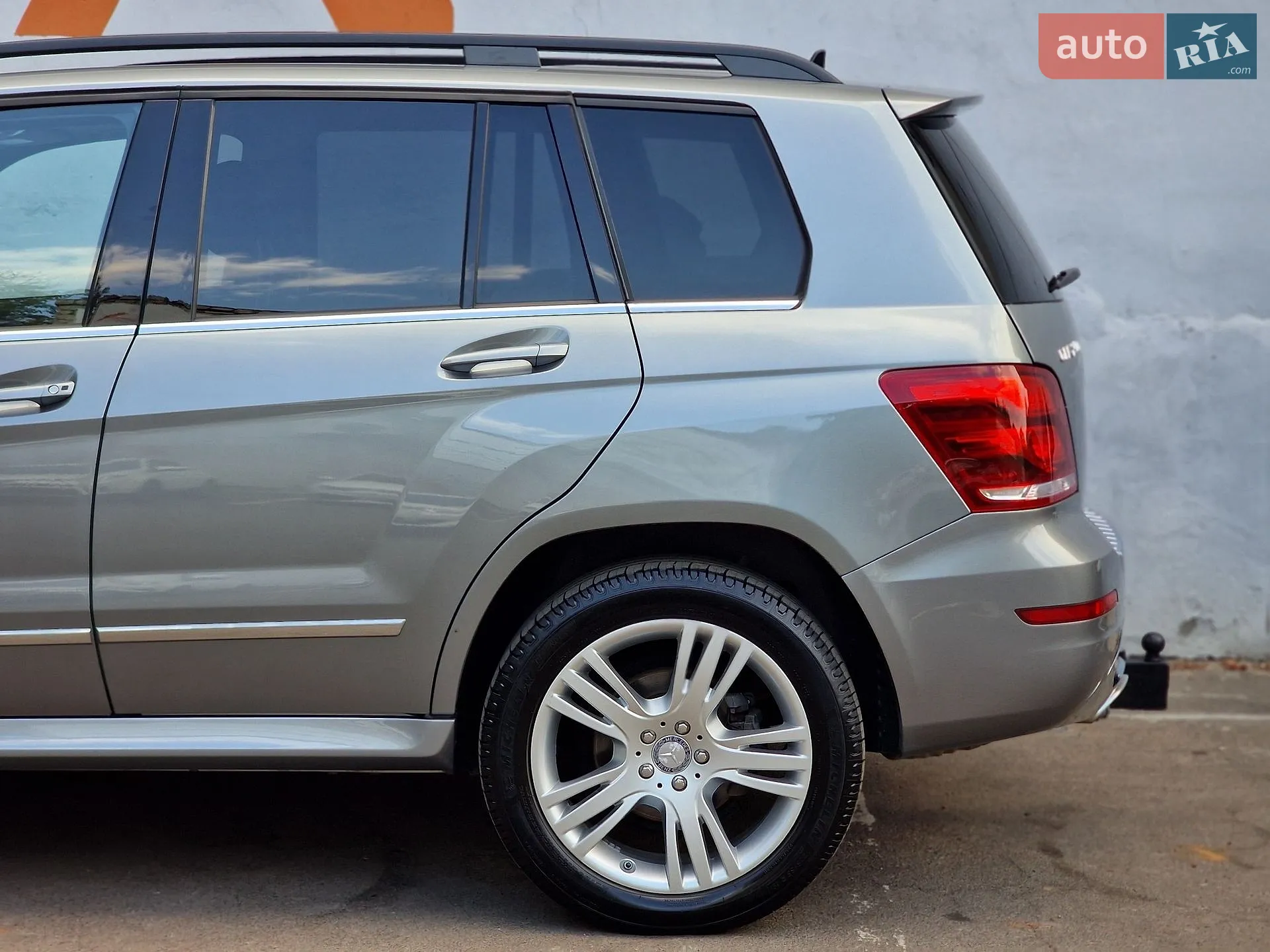 2015 Mercedes-Benz GLK-klasse - мініатюра 23