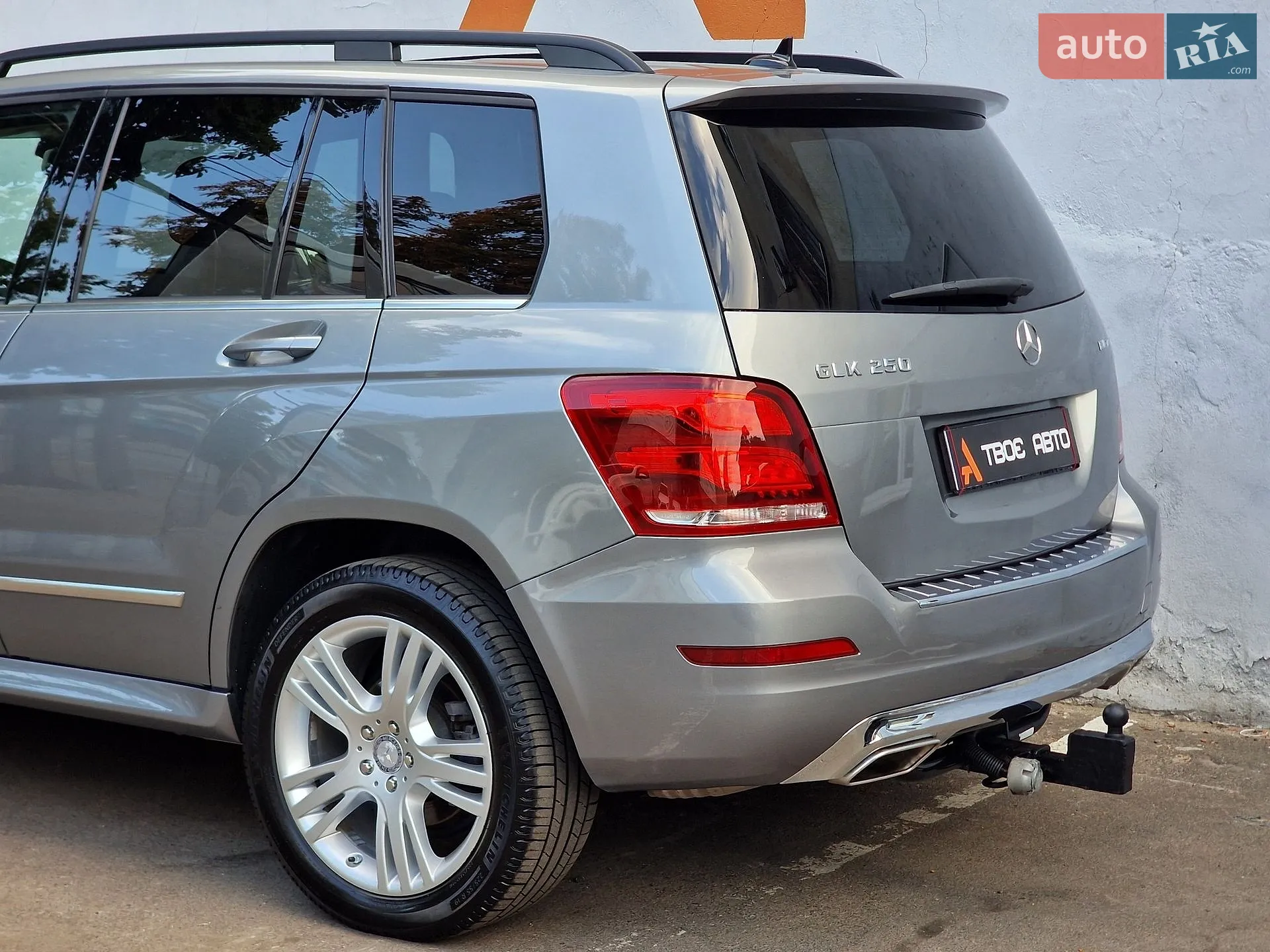 2015 Mercedes-Benz GLK-klasse - мініатюра 24