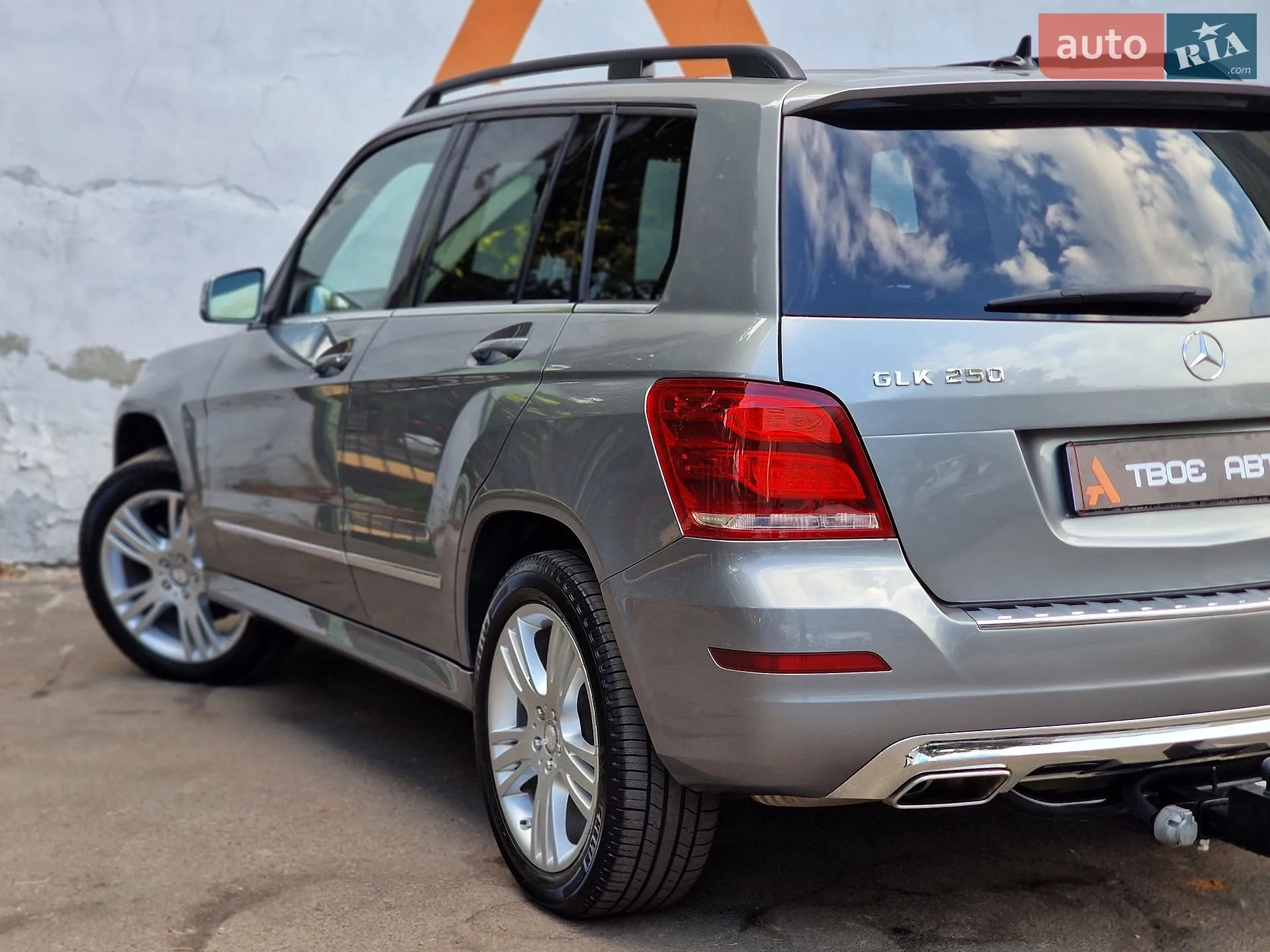2015 Mercedes-Benz GLK-klasse - мініатюра 26