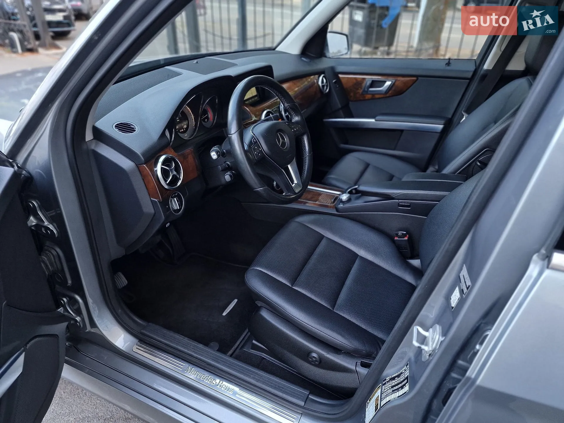 2015 Mercedes-Benz GLK-klasse - мініатюра 33