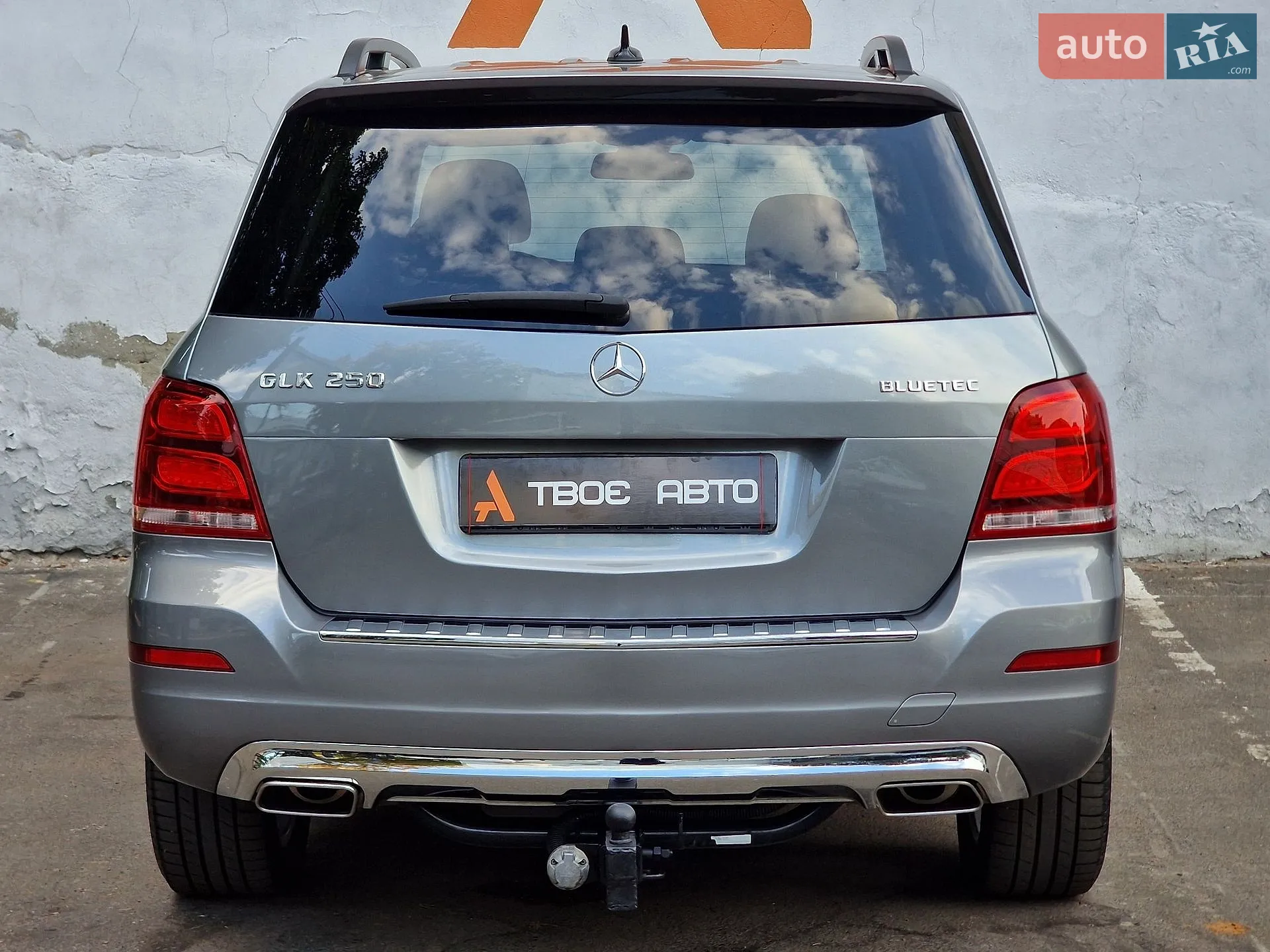 2015 Mercedes-Benz GLK-klasse - мініатюра 32