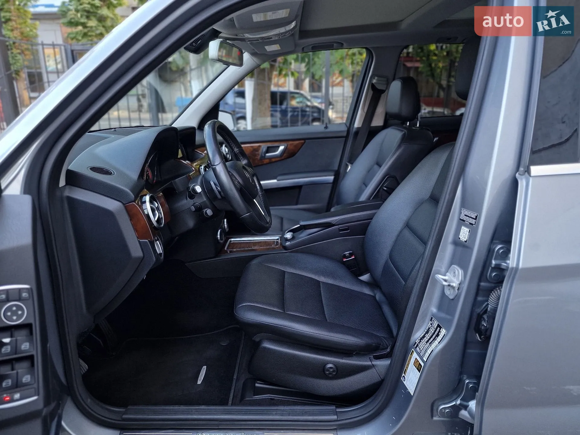 2015 Mercedes-Benz GLK-klasse - мініатюра 34