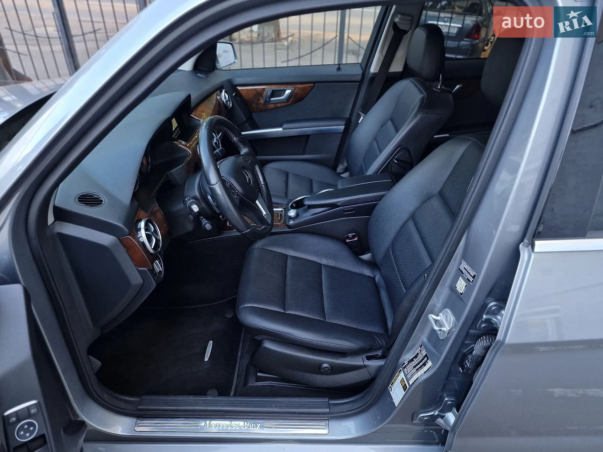 2015 Mercedes-Benz GLK-klasse - мініатюра 35