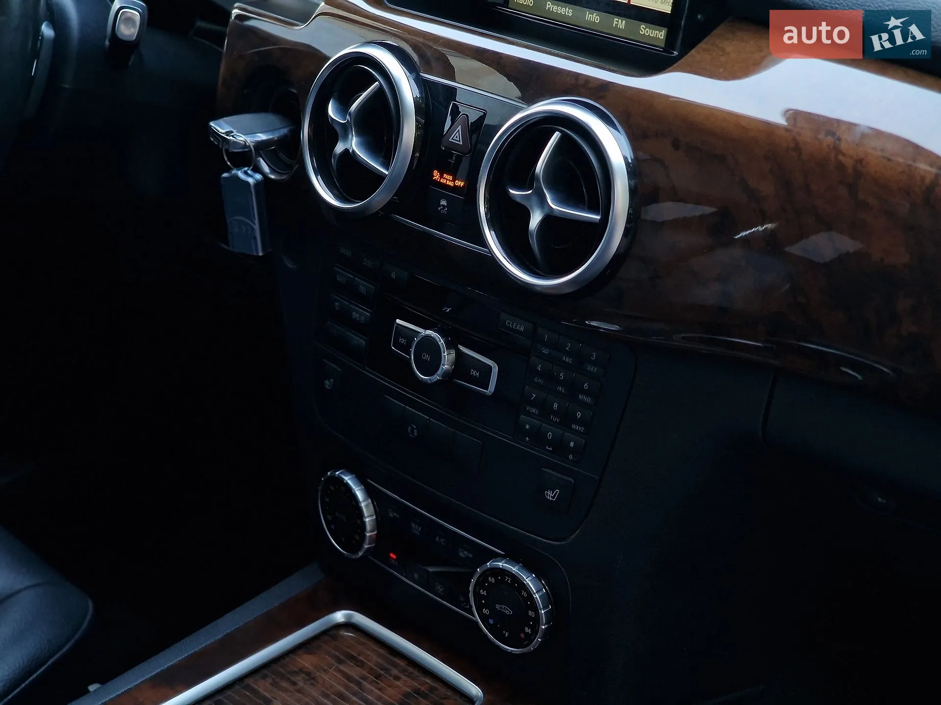 2015 Mercedes-Benz GLK-klasse - мініатюра 47
