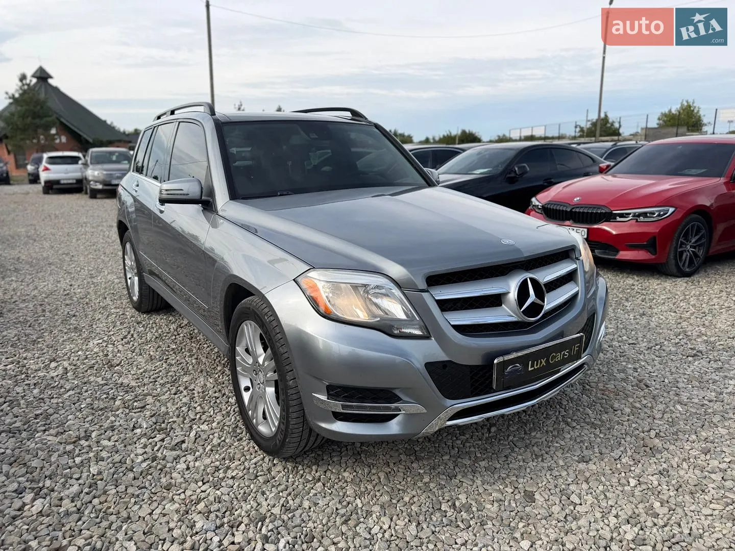 2014 Mercedes-Benz GLK-klasse - мініатюра 3