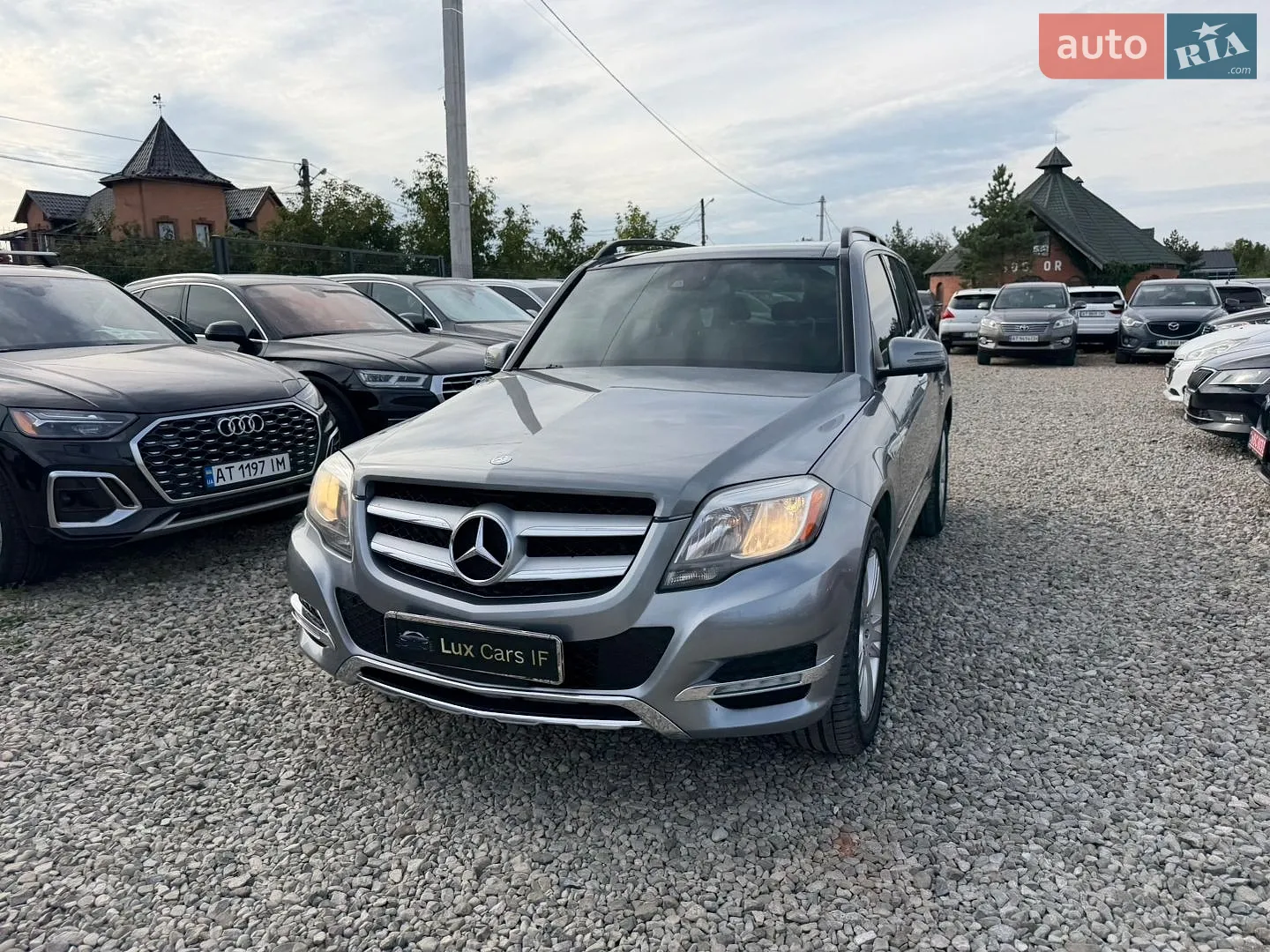 2014 Mercedes-Benz GLK-klasse - мініатюра 7