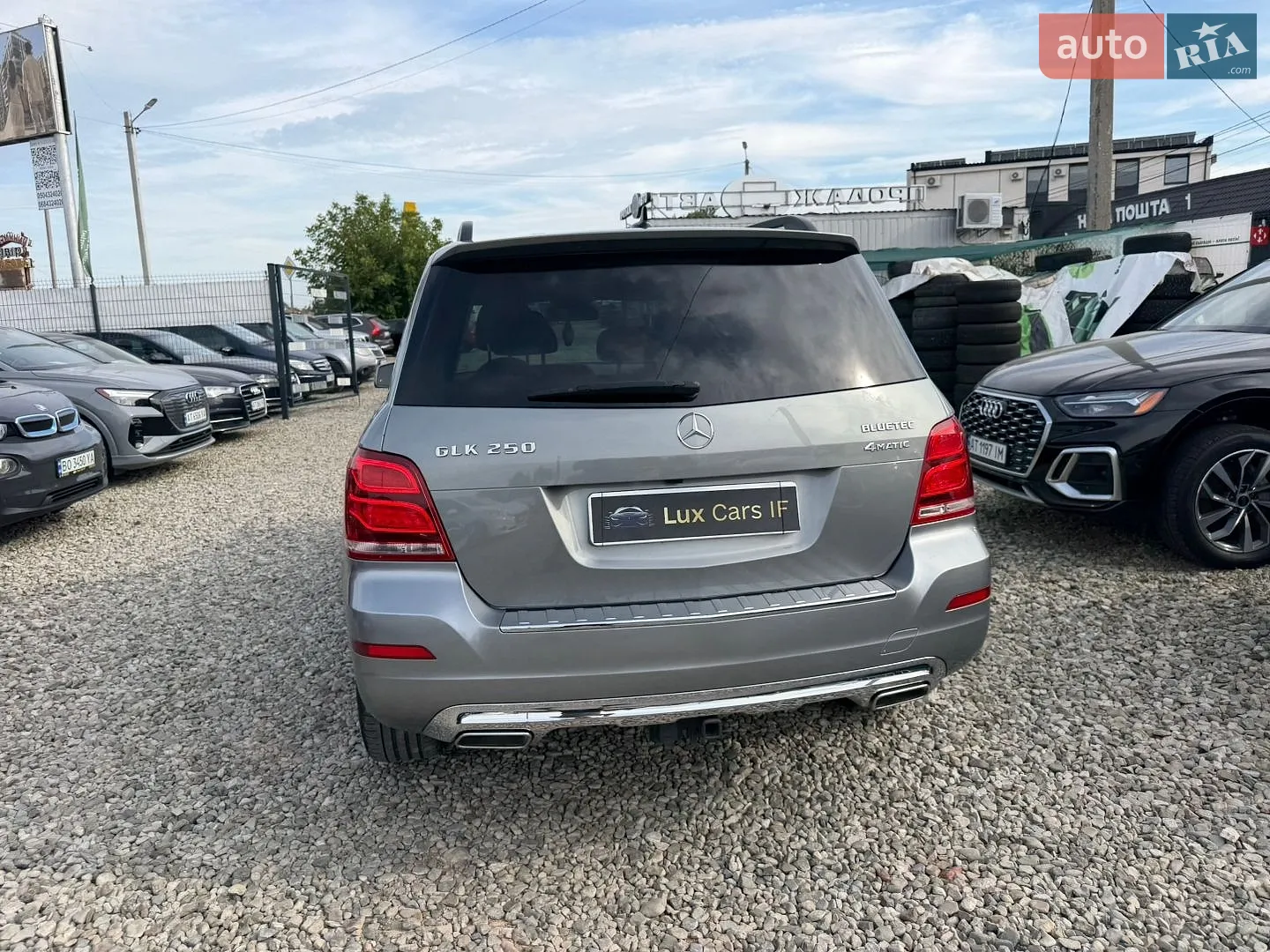 2014 Mercedes-Benz GLK-klasse - мініатюра 15