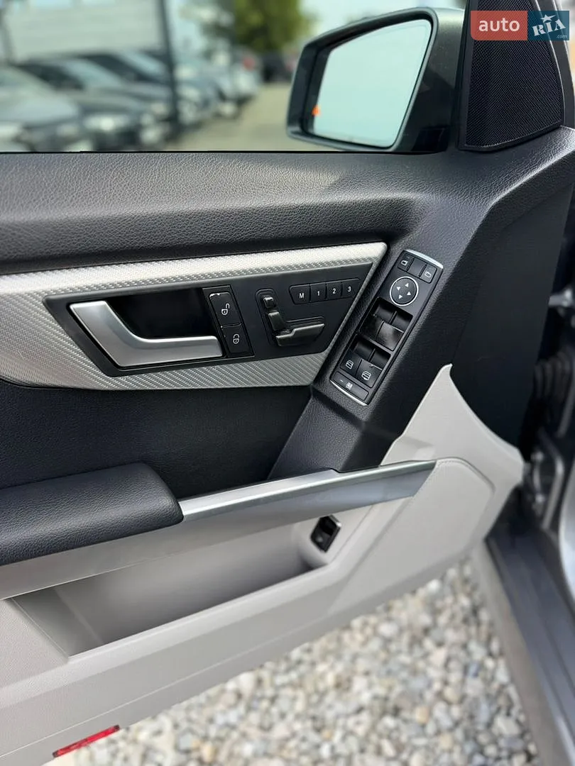 2014 Mercedes-Benz GLK-klasse - мініатюра 23