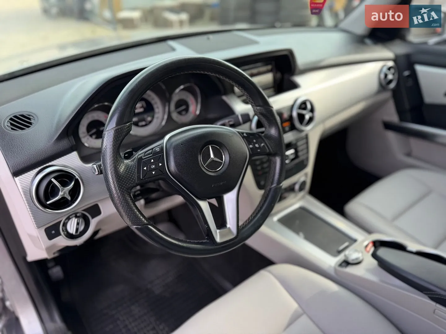 2014 Mercedes-Benz GLK-klasse - мініатюра 26