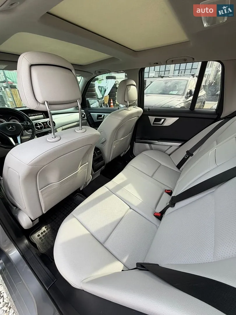 2014 Mercedes-Benz GLK-klasse - мініатюра 30