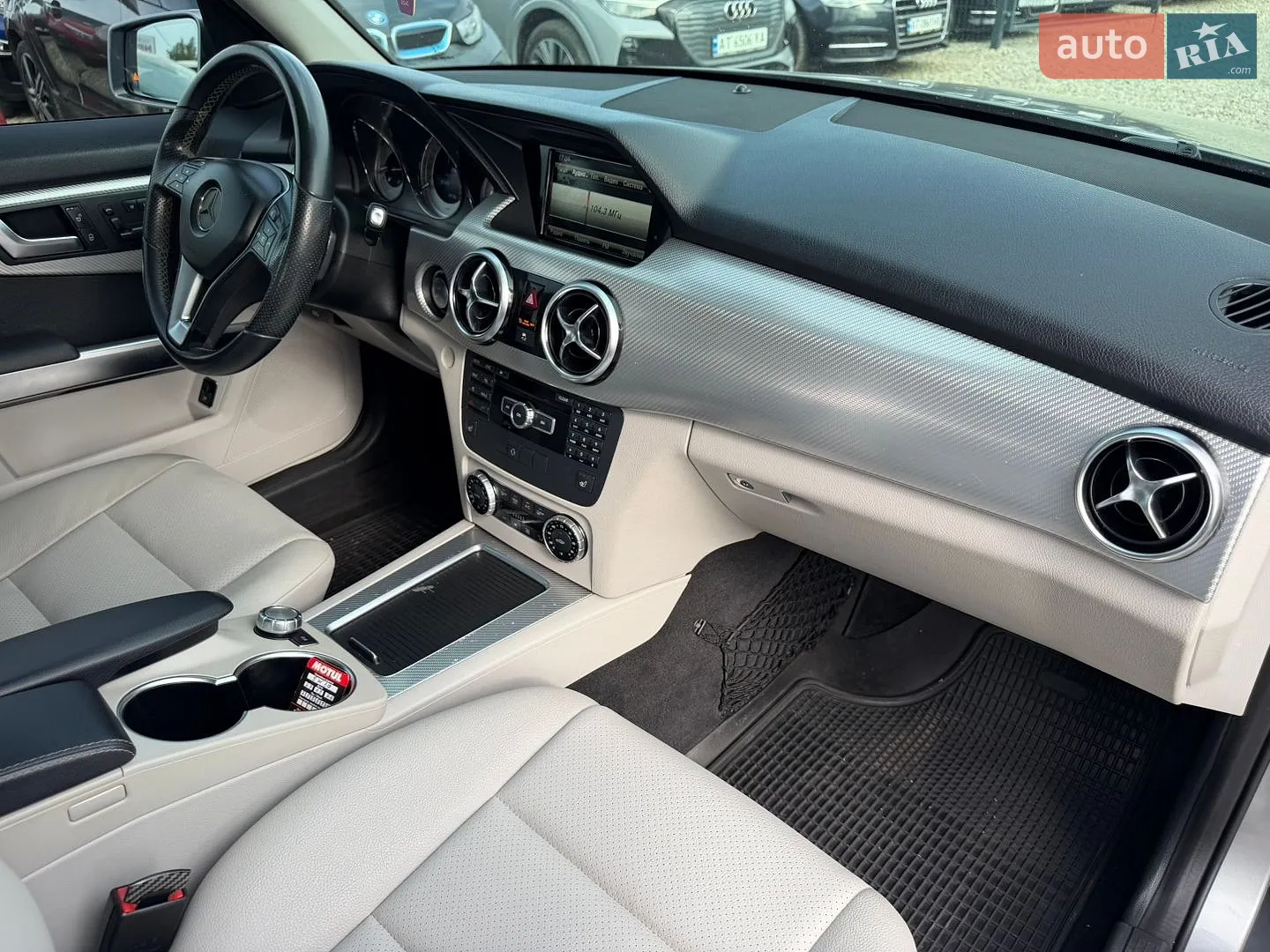2014 Mercedes-Benz GLK-klasse - мініатюра 34
