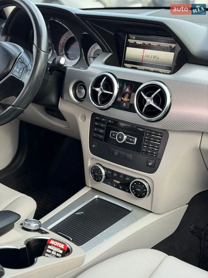 2014 Mercedes-Benz GLK-klasse - мініатюра 41
