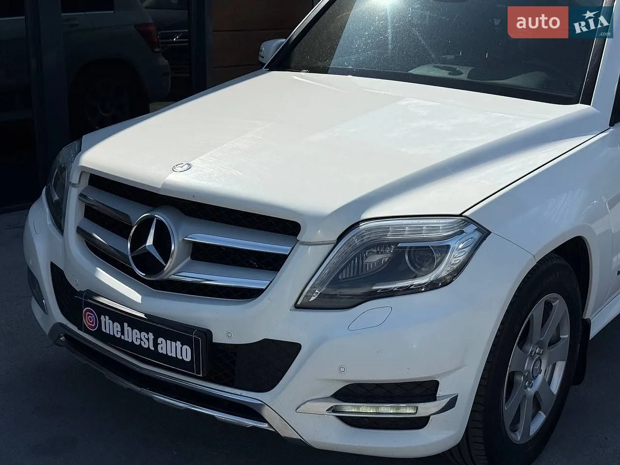 2013 Mercedes-Benz GLK-klasse - мініатюра 13