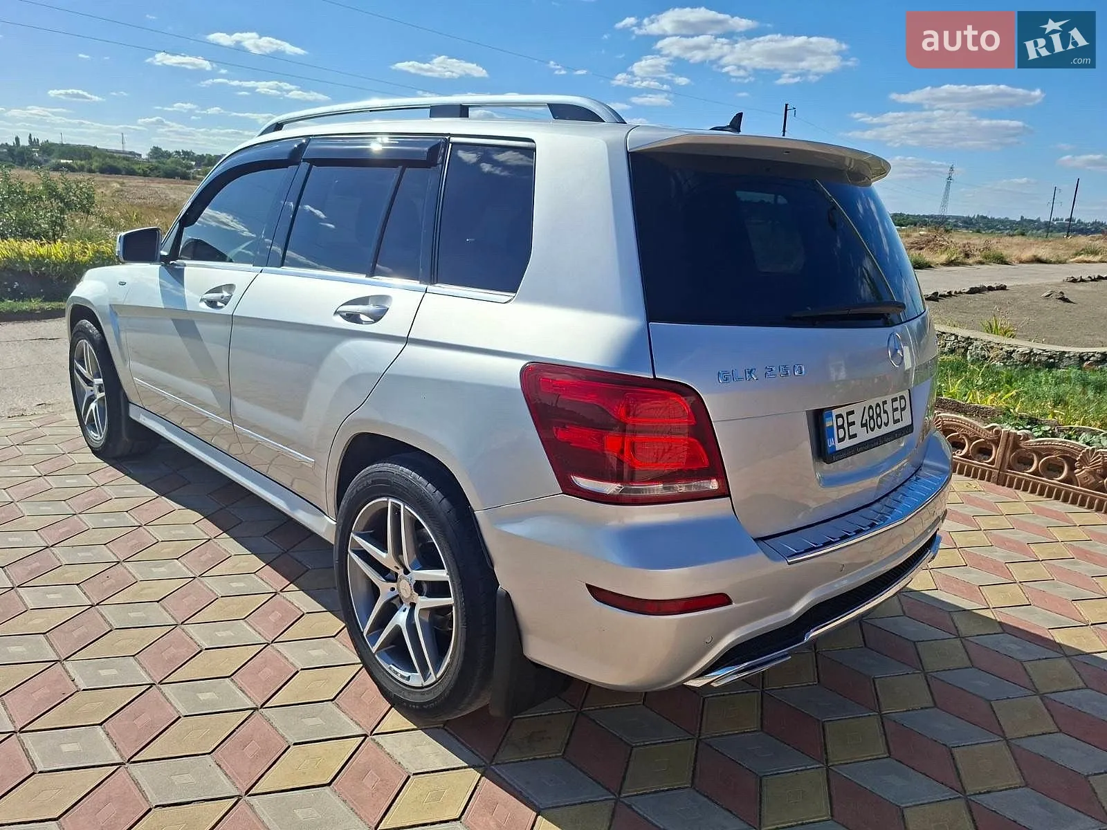 2015 Mercedes-Benz GLK-klasse - мініатюра 4