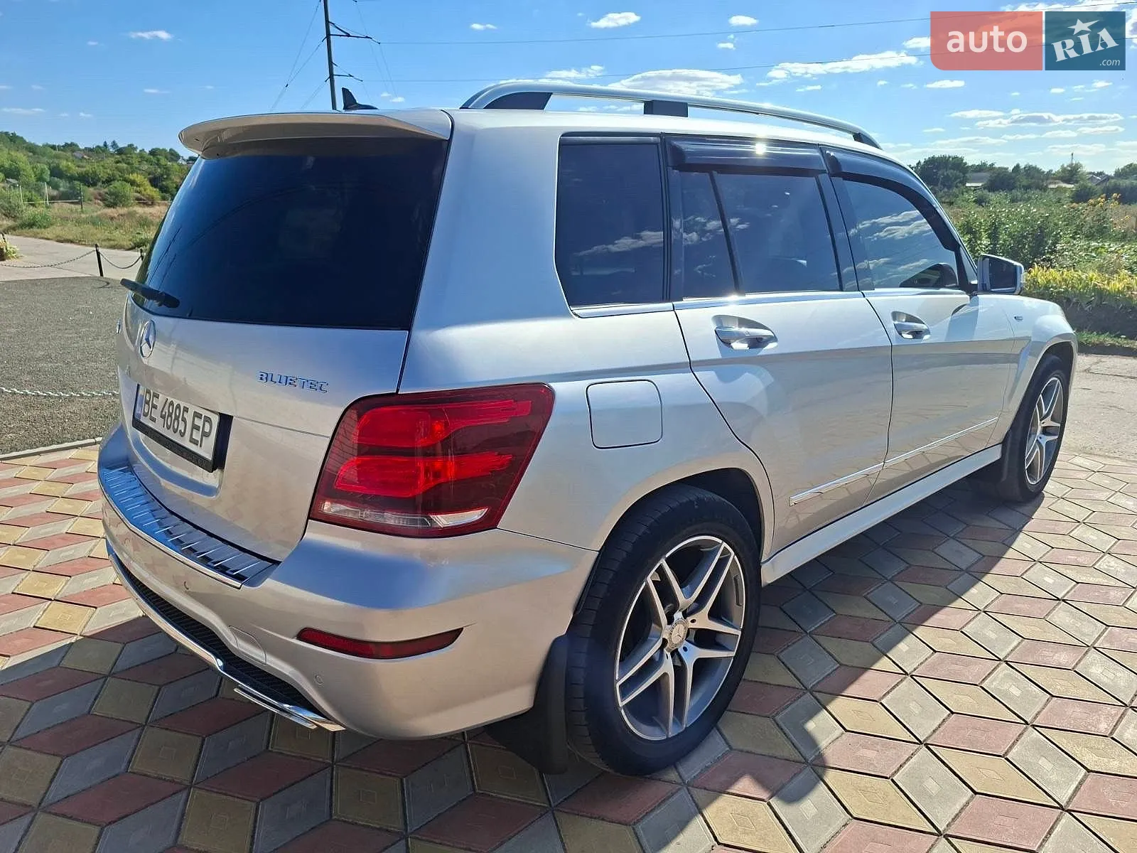 2015 Mercedes-Benz GLK-klasse - мініатюра 6