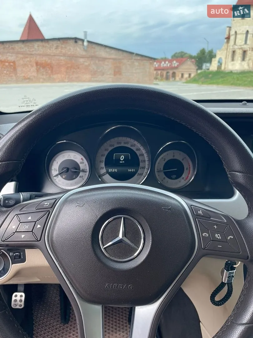 2013 Mercedes-Benz GLK-klasse - мініатюра 11