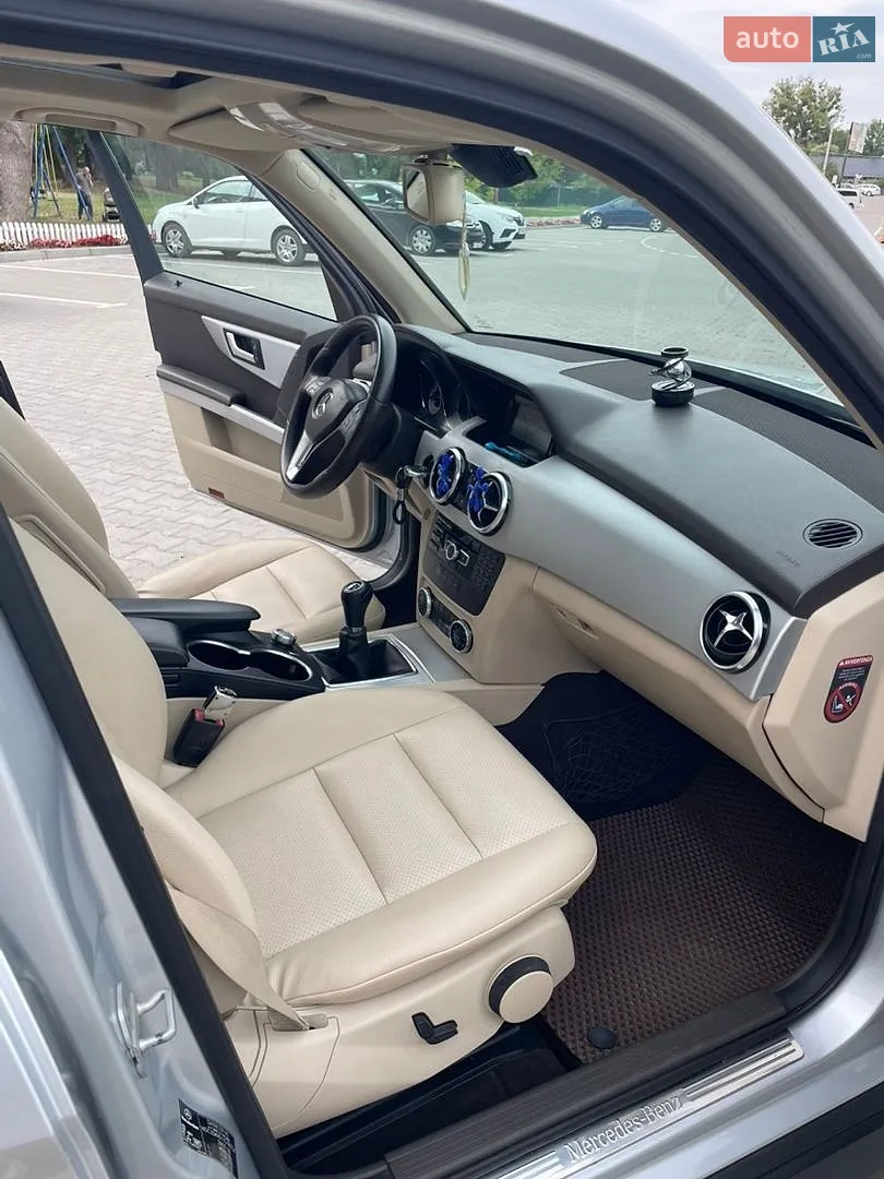 2013 Mercedes-Benz GLK-klasse - мініатюра 15