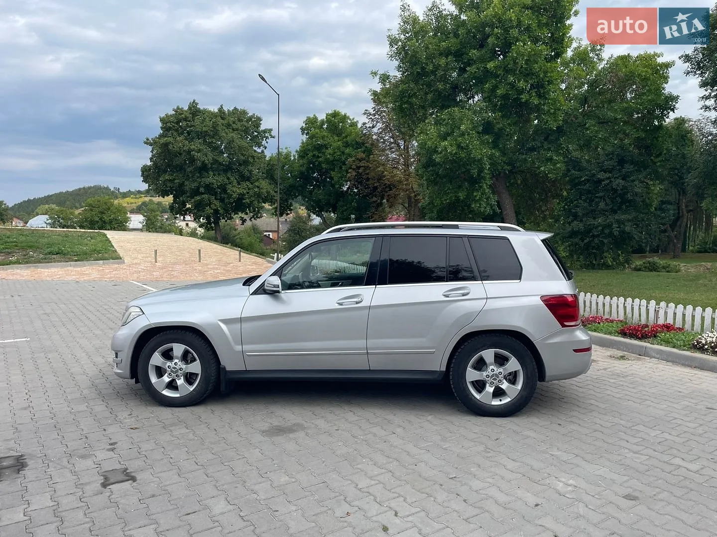 2013 Mercedes-Benz GLK-klasse - мініатюра 3