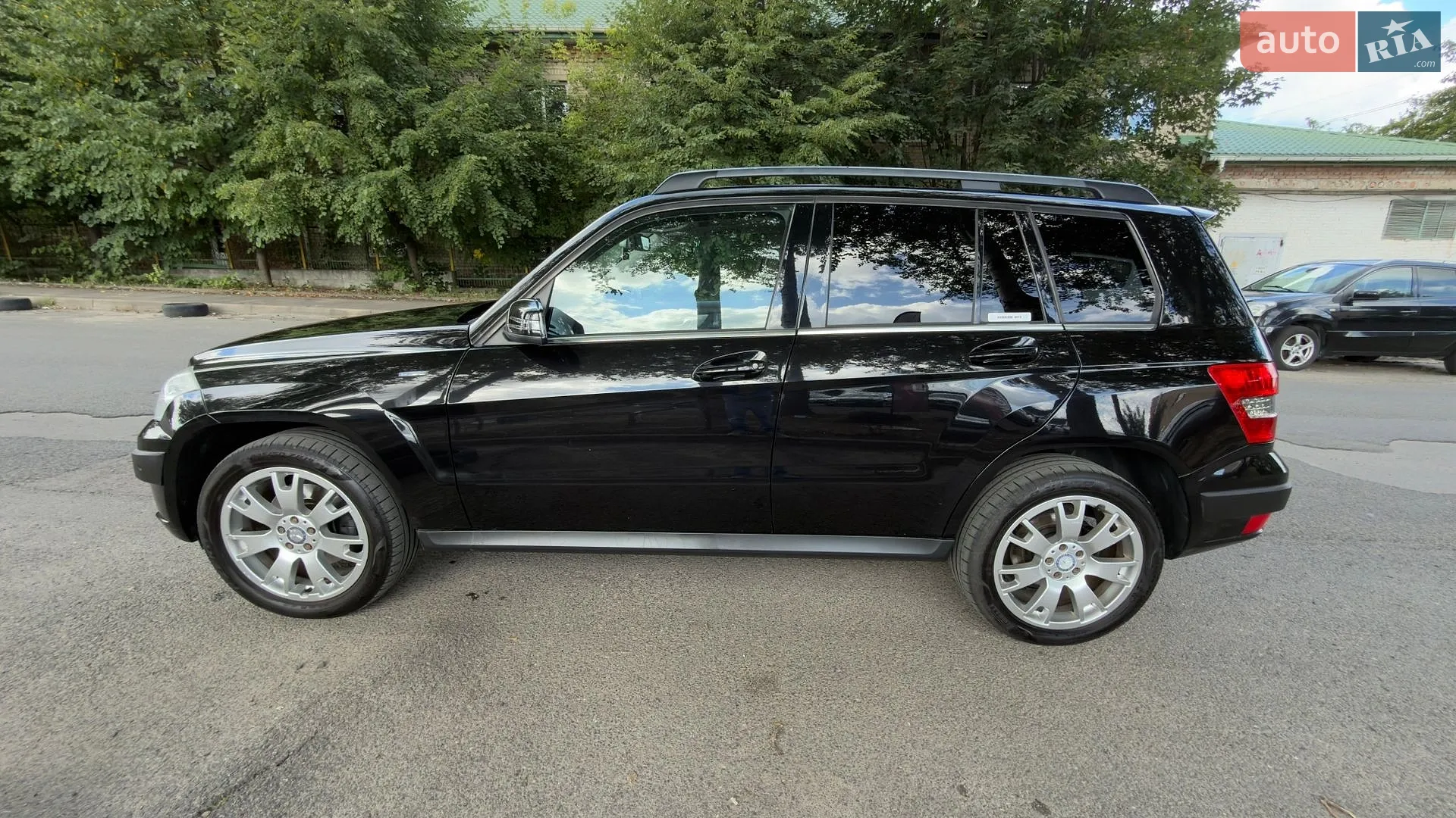 2012 Mercedes-Benz GLK-klasse - мініатюра 5