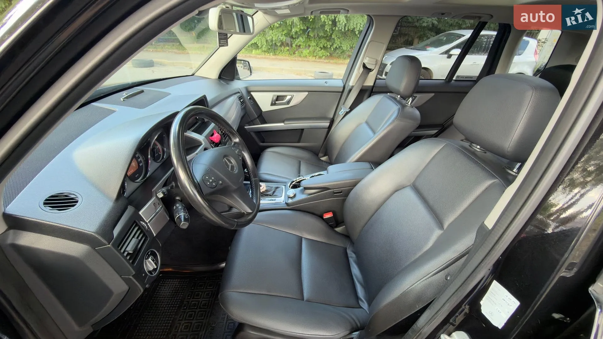 2012 Mercedes-Benz GLK-klasse - мініатюра 23