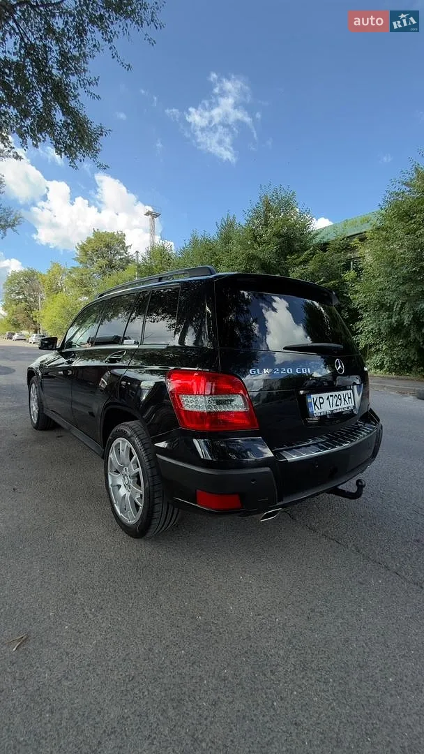 2012 Mercedes-Benz GLK-klasse - мініатюра 38
