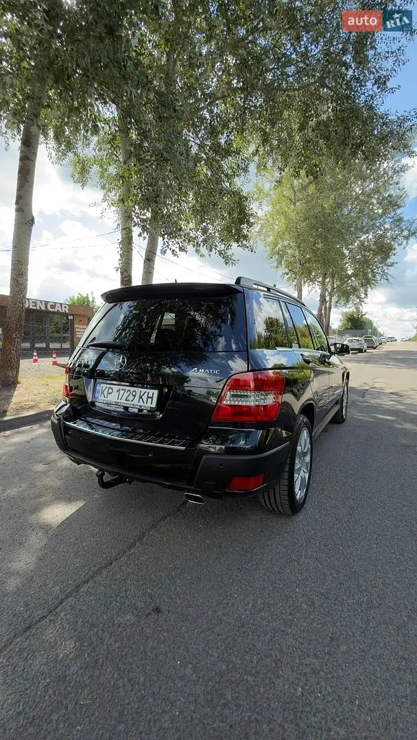 2012 Mercedes-Benz GLK-klasse - мініатюра 37