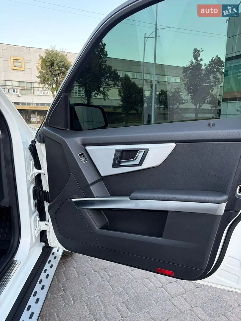 2013 Mercedes-Benz GLK-klasse - мініатюра 17