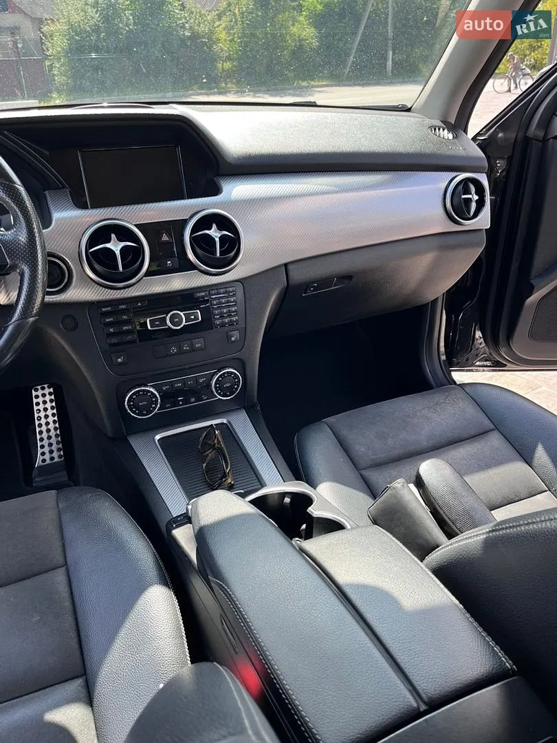 2015 Mercedes-Benz GLK-klasse - мініатюра 10