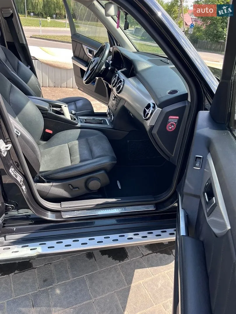 2015 Mercedes-Benz GLK-klasse - мініатюра 8