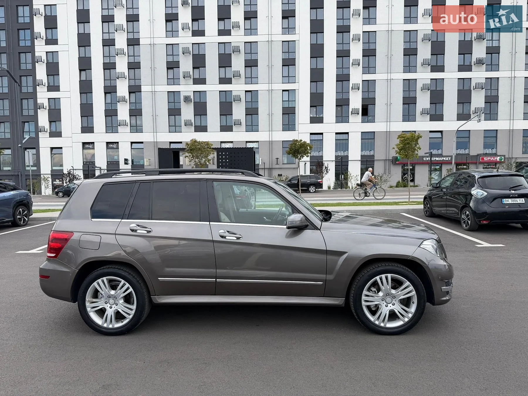 2013 Mercedes-Benz GLK-klasse - фото 1