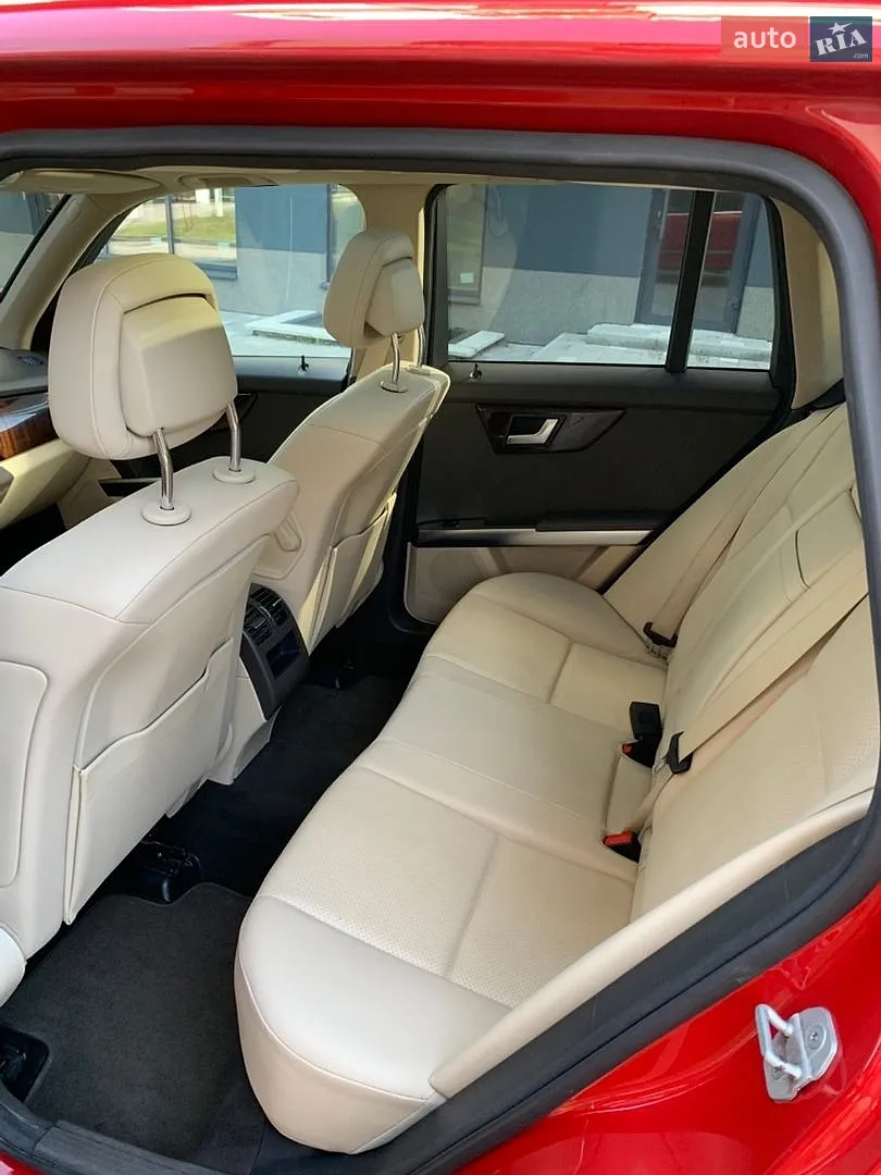 2013 Mercedes-Benz GLK-klasse - мініатюра 15