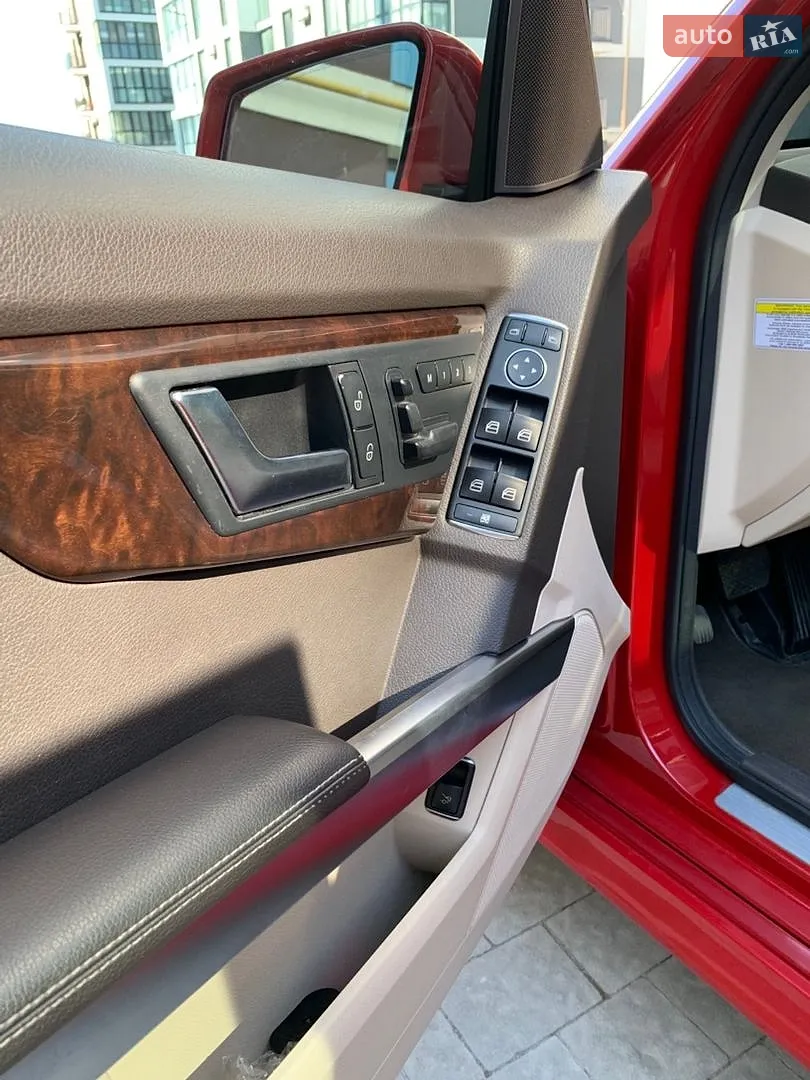 2013 Mercedes-Benz GLK-klasse - мініатюра 16