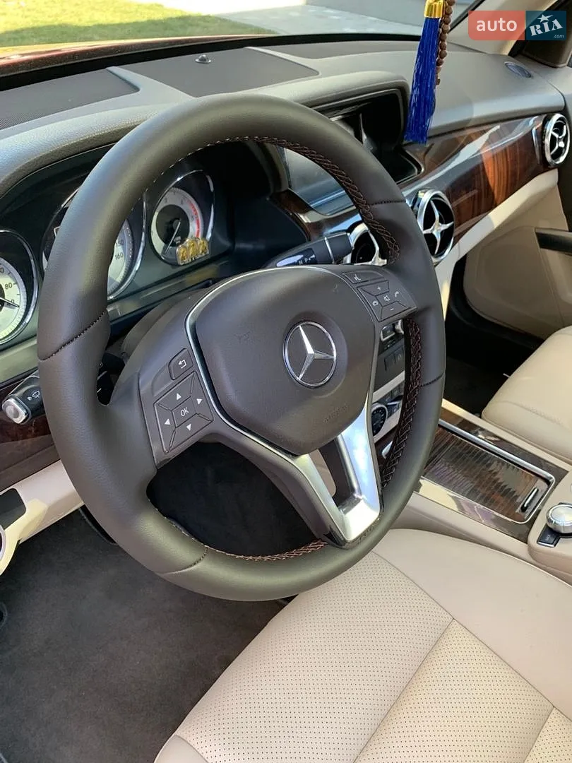 2013 Mercedes-Benz GLK-klasse - мініатюра 14