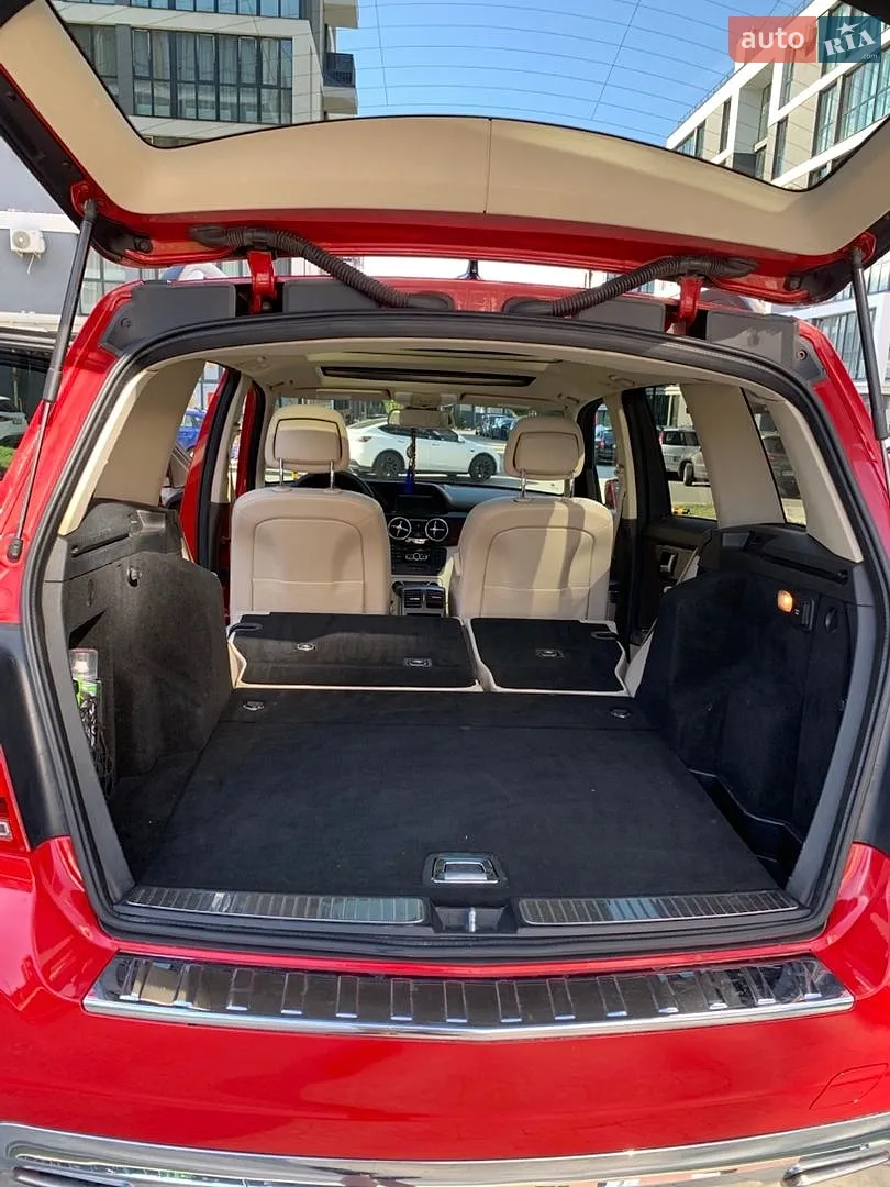 2013 Mercedes-Benz GLK-klasse - мініатюра 19