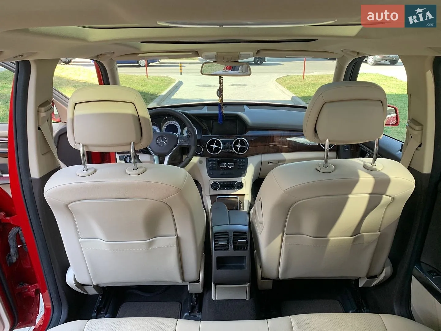2013 Mercedes-Benz GLK-klasse - мініатюра 17