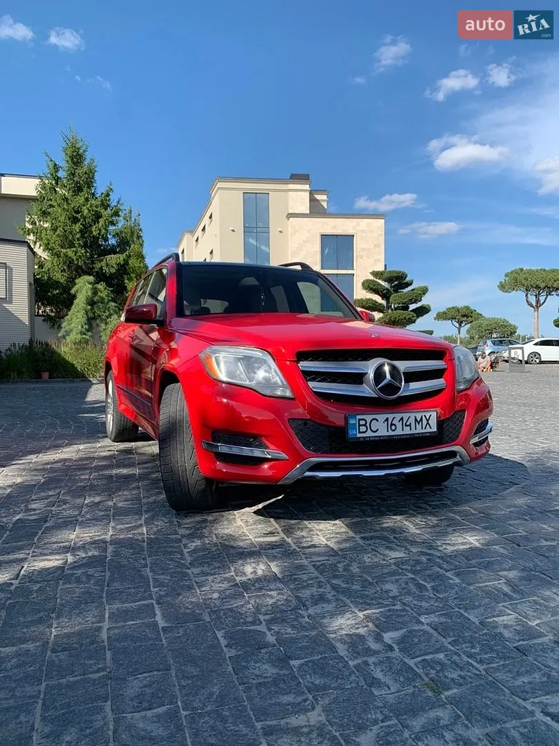 2013 Mercedes-Benz GLK-klasse - мініатюра 5