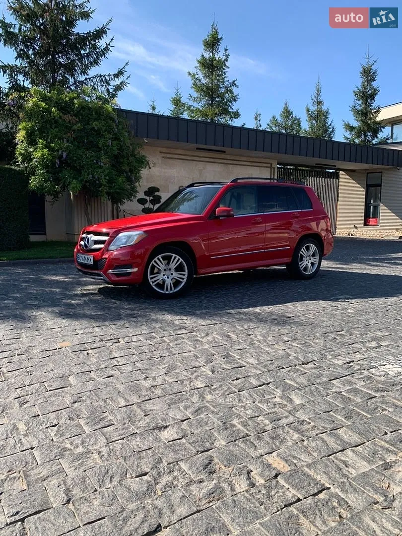 2013 Mercedes-Benz GLK-klasse - мініатюра 3