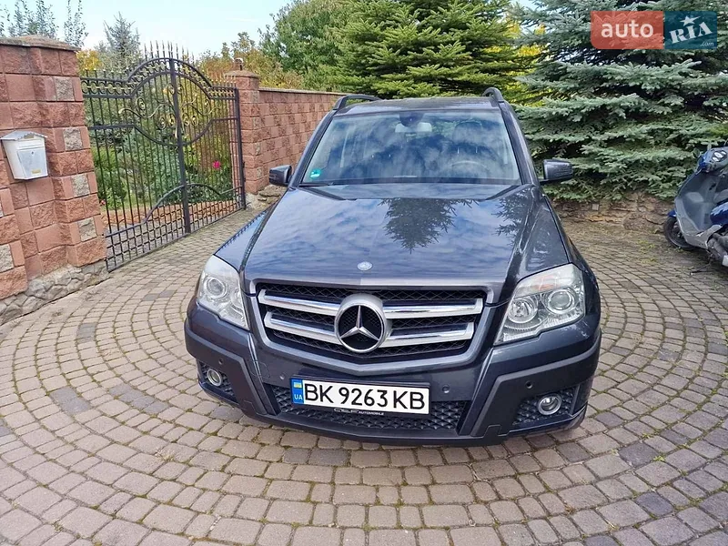 Mercedes-Benz GLK-Class
