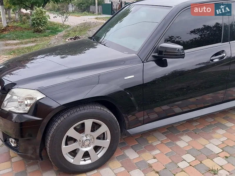 Mercedes-Benz GLK-Class
