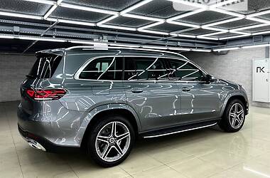 Внедорожник / Кроссовер Mercedes-Benz GLS 350 2021 в Киеве