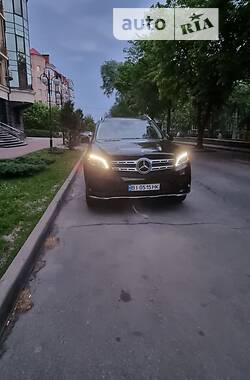 Внедорожник / Кроссовер Mercedes-Benz GLS 450 2018 в Полтаве