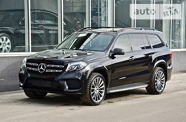 Внедорожник / Кроссовер Mercedes-Benz GLS-Class 2017 в Киеве