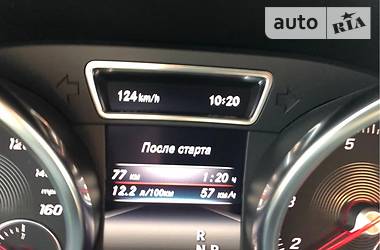 Позашляховик / Кросовер Mercedes-Benz GLS-Class 2017 в 