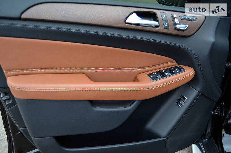 Позашляховик / Кросовер Mercedes-Benz GLS-Class 2016 в Києві фото 21 Позашляховик / Кросовер Mercedes-Benz GLS-Class 2016 в Києві