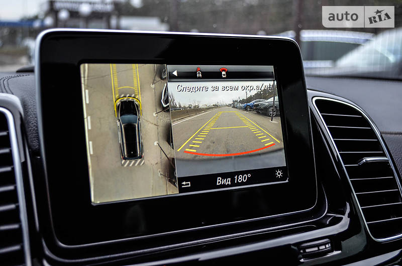 Позашляховик / Кросовер Mercedes-Benz GLS-Class 2016 в Києві фото 30 Позашляховик / Кросовер Mercedes-Benz GLS-Class 2016 в Києві