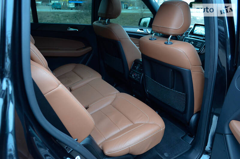 Позашляховик / Кросовер Mercedes-Benz GLS-Class 2016 в Києві фото 36 Позашляховик / Кросовер Mercedes-Benz GLS-Class 2016 в Києві