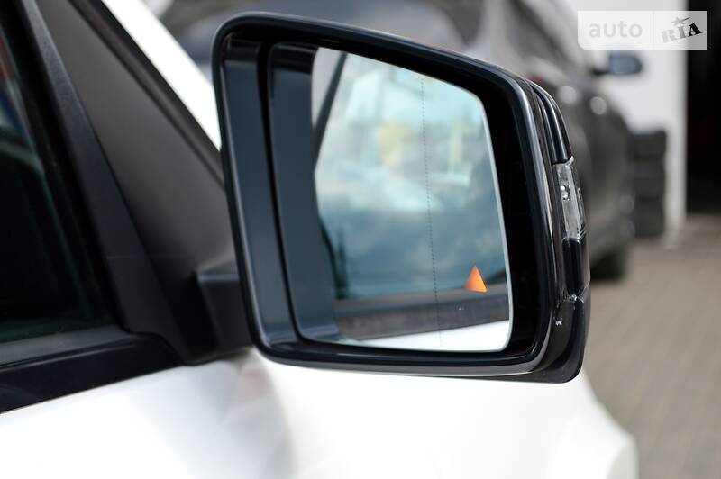 Позашляховик / Кросовер Mercedes-Benz GLS-Class 2016 в Одесі